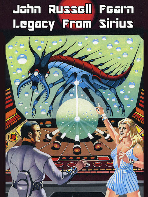 Title details for Legacy from Sirius by John Russell Fearn - Available